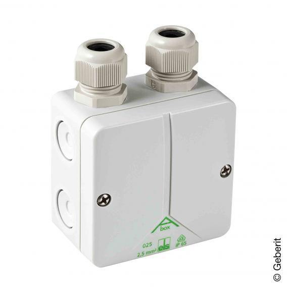 Geberit Combination Junction Box 244120001 - Ideali