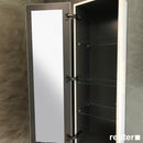 Geberit Smyle Square Medium Unit With 1 Door - Ideali