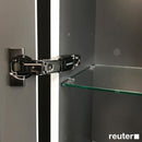 Geberit Smyle Square Medium Unit With 1 Door - Ideali