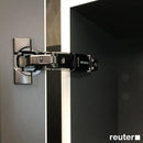 Geberit Smyle Square Medium Unit With 1 Door - Ideali