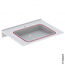 Geberit Publica Washbasin - Ideali