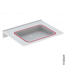 Geberit Publica Washbasin - Ideali