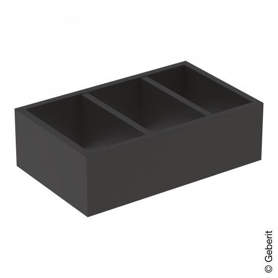 Geberit Smyle Square Drawer Insert, H Division - Ideali