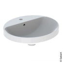 Geberit Variform Built-In Washbasin - Ideali