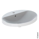 Geberit Variform Built-In Washbasin - Ideali