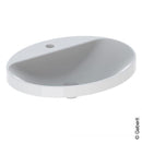 Geberit Variform Built-In Washbasin - Ideali
