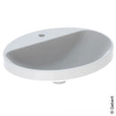 Geberit Variform Built-In Washbasin - Ideali