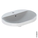 Geberit Variform Built-In Washbasin - Ideali