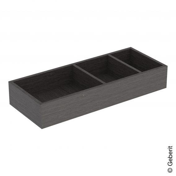 Geberit Variform Drawer Insert, H-Shaped Divider - Ideali