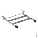 Geberit Publica Folding Grate For Utility Basins 552201000 - Ideali