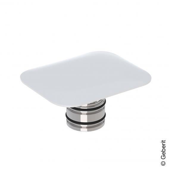 Geberit Myday Ceramic Drain Cap - Ideali