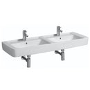 Geberit Renova Plan Double Washbasin - Ideali