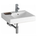 Geberit Icon Washbasin With Dish White, With Keratect - Ideali