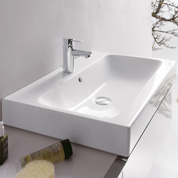 Geberit Icon Countertop Washbasin - Ideali