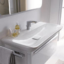 Geberit Myday Washbasin White, With Keratect - Ideali
