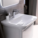 Geberit Myday Washbasin White, With Keratect - Ideali