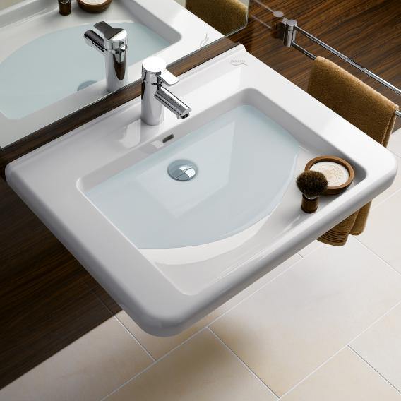 Geberit Renova Comfort Washbasin - Ideali