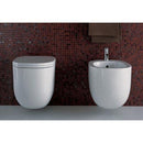 Geberit 500 By Citterio Toilet Seat With Lid - Ideali