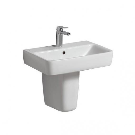 Geberit Renova Compact Washbasin White - Ideali