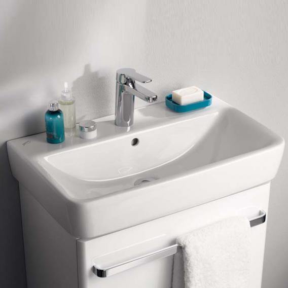 Geberit Renova Compact Washbasin White - Ideali