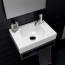 Geberit Preciosa Ii Hand Washbasin - Ideali