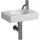 Geberit Preciosa Ii Hand Washbasin - Ideali