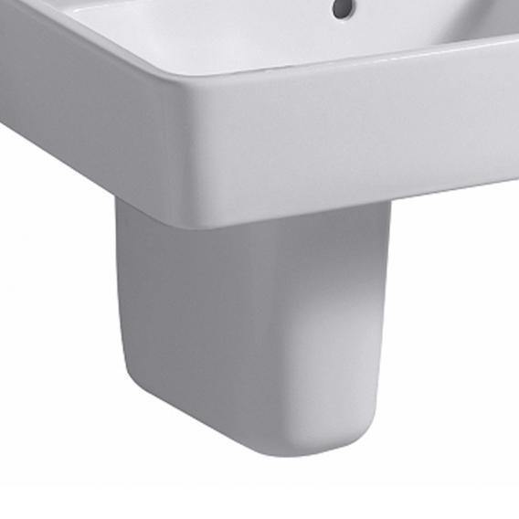 Geberit Renova Plan Siphon Cover For Hand Washbasin White - Ideali