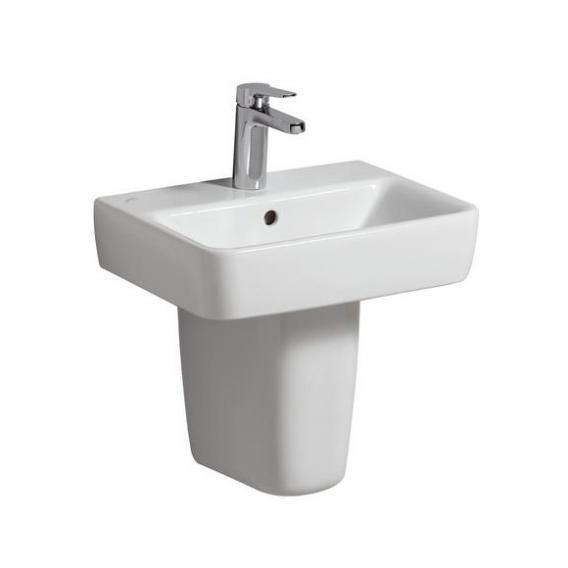 Geberit Renova Compact Siphon Cover For Washbasin White - Ideali