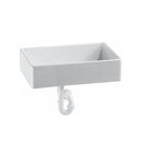 Geberit Wohnstätte Kitchen Sink White - Ideali