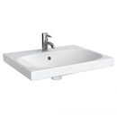 Geberit Soana Washbasin With Overflow - Ideali