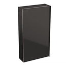 Geberit Acanto Wall Unit, Flat With 1 Door 500639JK2 - Ideali