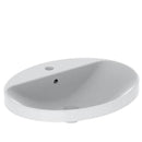 Geberit Variform Built-In Washbasin - Ideali