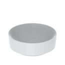 Geberit Variform Countertop Basin, Round White - Ideali
