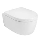 Geberit Icon Toilet Seat According To Din 19516 With Soft-Close - Ideali