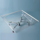 Geberit Shower Tray Legs Mepa Bw-5 Maxi ® (5-Legs) 653005000 - Ideali