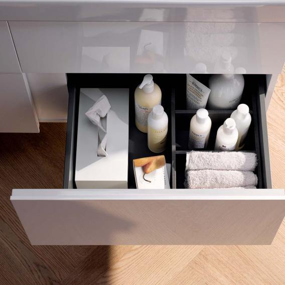 Geberit Xeno² Low Insert For High Pull-Out Compartment - Ideali