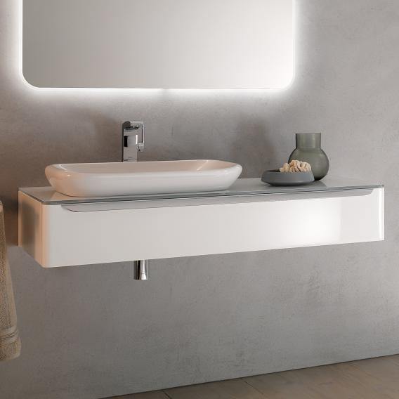 Geberit Myday Vanity Unit With Led Lighting - Ideali