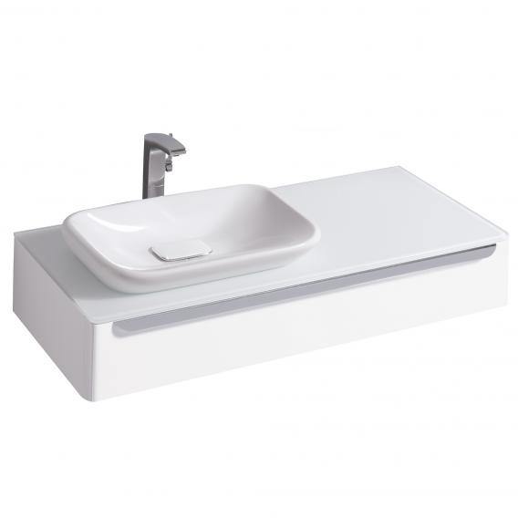 Geberit Myday Vanity Unit With Led Lighting - Ideali