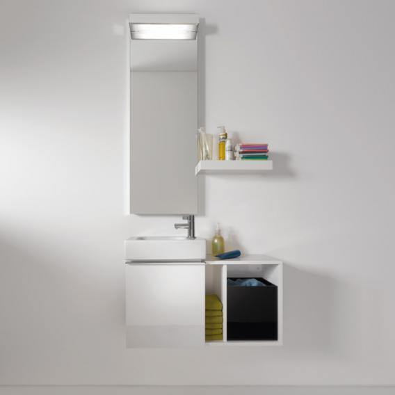 Geberit Icon Vanity Unit For Hand Washbasin - Architecturally Clear, Modern And Straightforward - Ideali