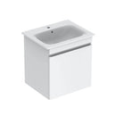 Geberit Renova Plan Vanity Washbasin - Ideali