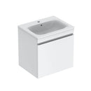 Geberit Renova Plan Vanity Washbasin - Ideali