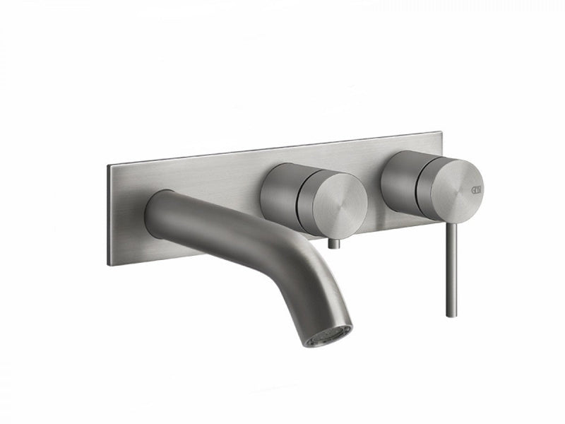 Gessi 316 hot tub tap with 2 ways diverter 54136