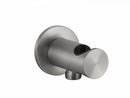 Gessi 316 water outlet with shower support 54161