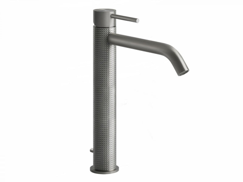 Gessi 316 Cesello single lever sink tap 54403