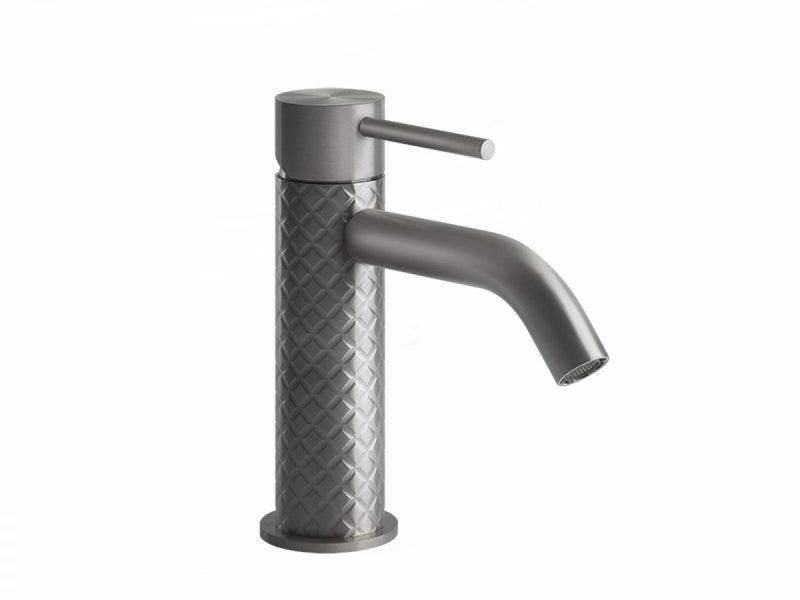 Gessi 316 Intreccio single lever sink tap 54102