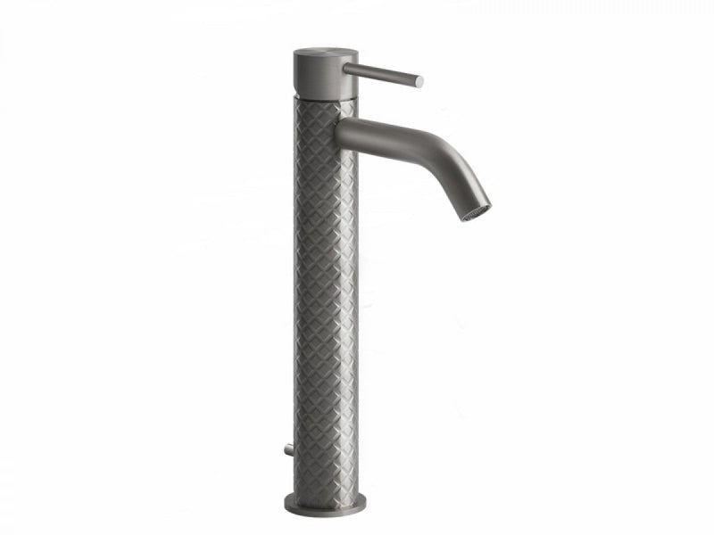 Gessi 316 Intreccio single lever sink tap 54104