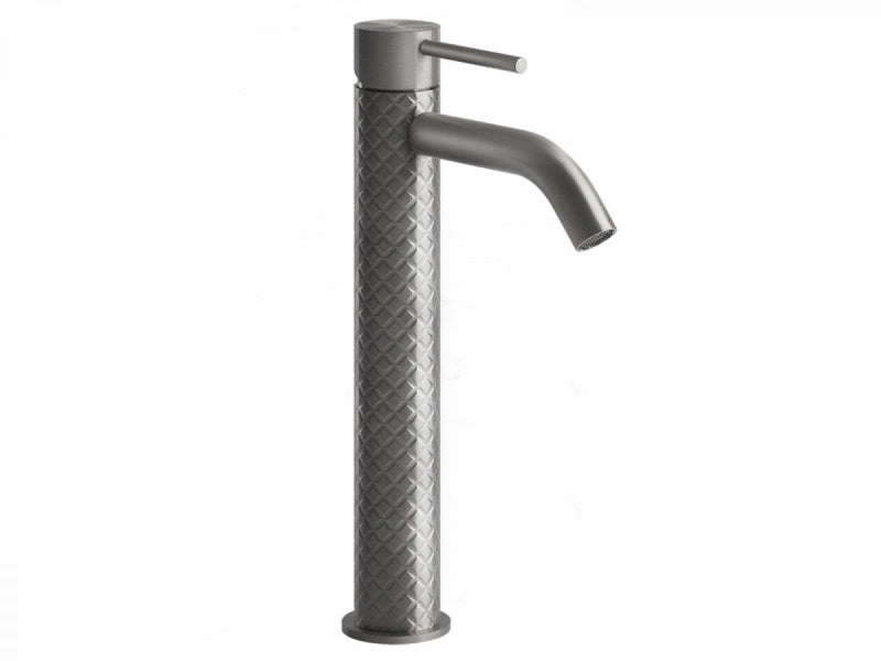 Gessi 316 Intreccio single lever sink tap 54109