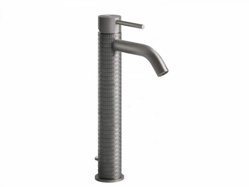 Gessi 316 Meccanica single lever sink tap 54204