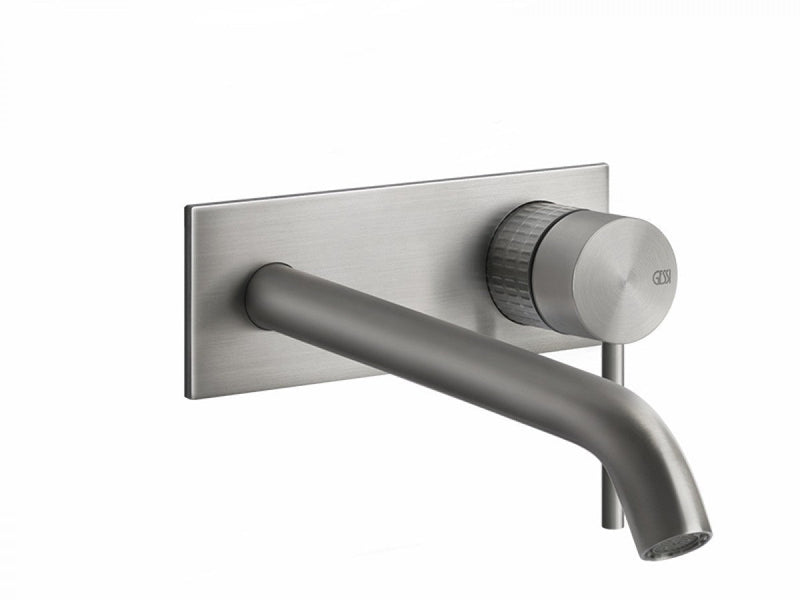 Gessi 316 Meccanica wall sink tap 54290