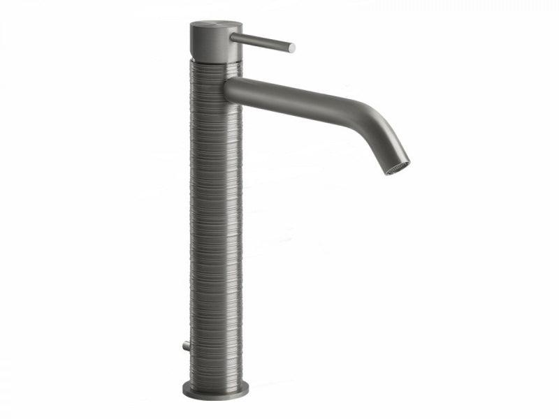 Gessi 316 Trame single lever sink tap 54303